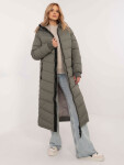 Kabát D51160XB44540A2 khaki L