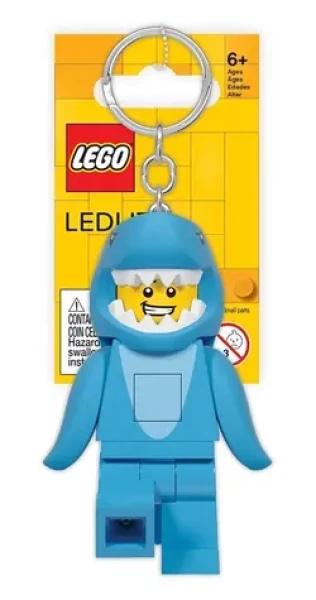 LEGO® Iconic Svietiaca figúrka Žralok