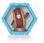 Wow STUFF POD Fall Guys Hotdog / Zberateľská figúrka / IR senzor / 3x AAA batérie (FG-1001-01EPM)