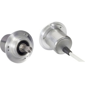 Posital Fraba absolútny rotačný snímač 1 ks UCD-SLF2B-0016-M10A-2AW magnetické upínacia 58 mm; UCD-SLF2B-0016-M10A-2AW