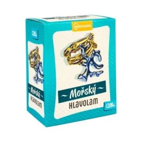 Albi Morský hlavolam - Čeľuste
