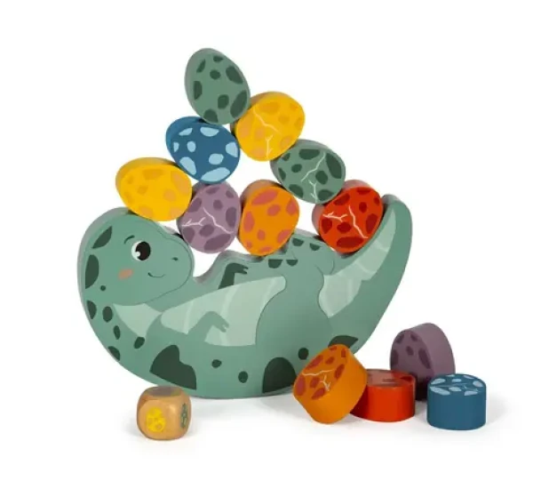 Small Foot Balančná hra Dino