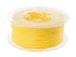 PLA filament Bahama Yellow 1,75 mm Spectrum 1 kg