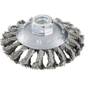 Metabo Kruhová kefa Metabo 100 mm M 14, zahnutá 623803000 1 ks; 623803000