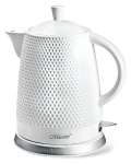 Maestro MR-069 biela / Rýchlovarná kanvica / 1500 W / 1,5 l / keramická (MR-069-WHITE)