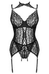 LivCo Corsetti Fashion Set Giellandra LC 90699 Black