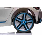 Mamido Elektrické autíčko BMW i4 biele
