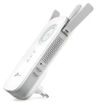 TP-LINK RE450 biela / Repeater AC1750 / 2,4 GHz - 450 Mbit/s / 5 GHz - 1300 Mbit/s / GLAN (RE450(DE))
