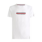 Pánske tričká Close to Body CN SS TEE UM0UM02348YBR - Tommy Hilfiger SM