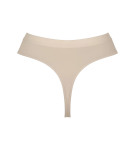 SLOGGI EVER EASE - šnúrky z organickej bavlny s technológiou HeiQ Smart Temp Sloggi SAND BEIGE L