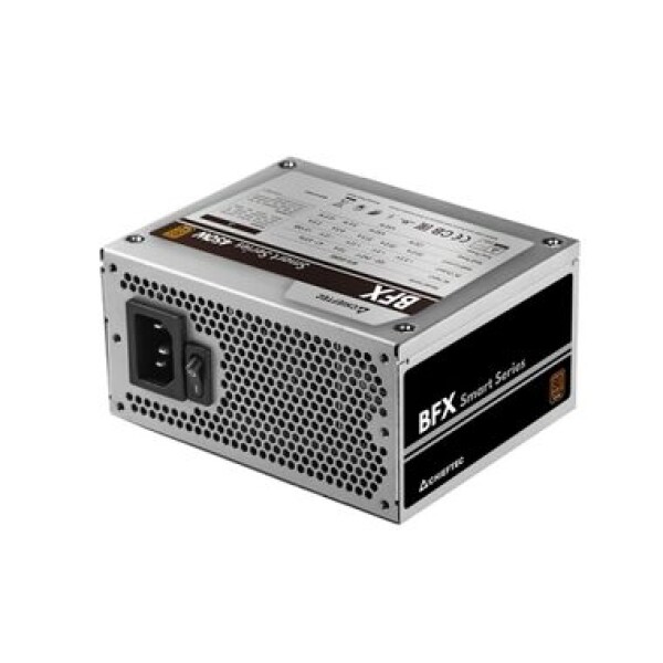 CHIEFTEC BFX-450BS 450W / SFX / 450W / 80 Plus Bronze / Aktívny PFC / 90 mm (BFX-450BS)