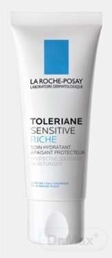 LA ROCHE-POSAY Toleriane sensitive riche 40 ml