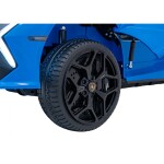 Mamido Detské elektrické autíčko Lamborghini Revuelto XL 24V 4x200W modré
