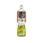 Extrifit Carnifresh Sparkling Caffeine free 850 ml grapes (17303)