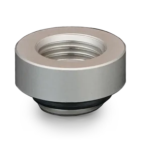 Thermal Grizzly DeltaMate Extender MF7 nikel / Predlžovací adaptér / G1/4" / vodné chladenie / +7 mm (TG-DM-FIT-0205)