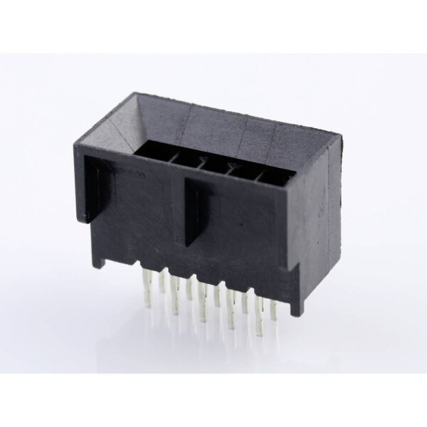 Molex vstavaná pinová lišta (štandardná) 452801052 1 ks Tray; 452801052