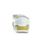 Primigi Nappa Soft/Bianco detské barefoot sandále 24 EUR