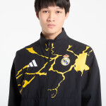 Mikina adidas Real Madrid Avengers Z.N.E. Anthem Jacket Black S