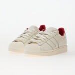 Tenisky adidas Superstar II Core White/ Core White/ Better Scarlet EUR 44 2/3