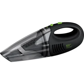 Sencor SVC 190B čierna / Ručný Aku vysávač / 45 W / 80 dB / nádoba 0.5l / výdrž až 15 min (8590669089352)