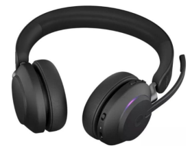 Jabra Evolve2 65 Link380a MS Stereo