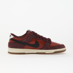 Tenisky Nike Dunk Low Retro Se Mars Stone/ Black-Burgundy Crush-Coconut Milk-Gum Dk Brown-White EUR 42