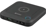 Sandberg All-in1 Laptop Powerbank 25000 čierna / Powerbanka / 25 000 mAh / USB-C + USB-A / bezdrôtové nabíjanie 15 W (421-46)