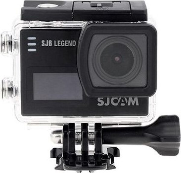 SJCAM SJ6 Legend Čierna