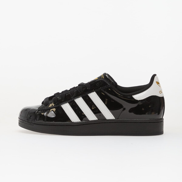 Tenisky adidas Superstar II W Core Black/ Ftw White/ Gold Metallic EUR 37 1/3