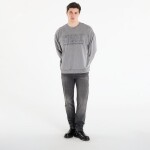 Tričko DIESEL S-Boxt-Raw-V1 Sweat-Shirt Steeple Gray M