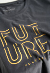 Volcano T-Shirt T-Future M02038-S23 Graphite L