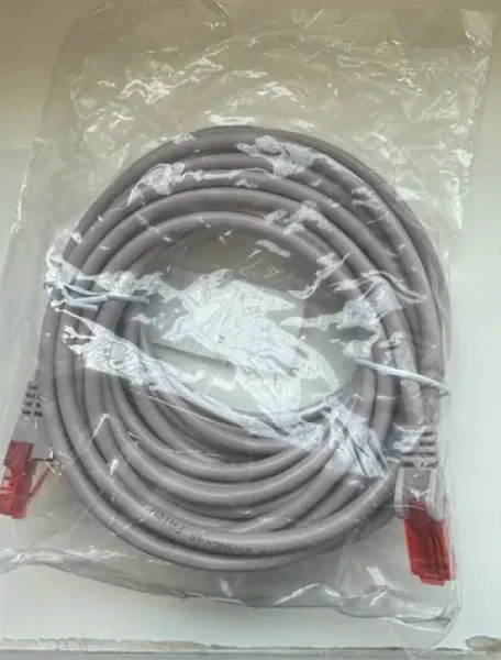 MicroConnect CAT6 U/UTP 3M levanduľová / Patch kábel / RJ-45 (B-UTP603-P)