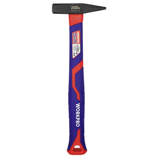 WorkPro WP241021 zámočnícke kladivo 200 g; WP241021