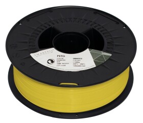 Smartfil PETG filament Orinoco tabákovo žltý 1,75 mm 1 kg