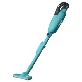 Makita DCL285FZ / Aku tyčový vysávač / 18V / 500 ml / 125W / Li ION / doba prevádzky až 38 min / bez aku (DCL285FZ)