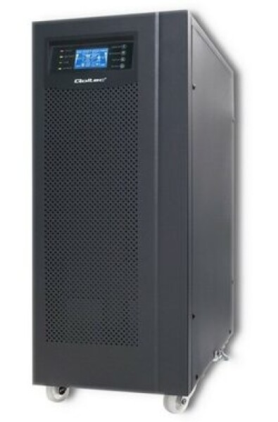 Qoltec 53044 UPS čierna / UPS / 10000VA / 8000W / LCD (53044)