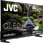 JVC JVC LT40VQF54PA 4K QLED Android televizorius