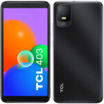 TCL TCL 403 2/32GB Dual SIM Čierny