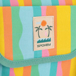Spokey SAN REMO Termotaška, 28 l, farebné pruhy