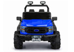 Mamido Elektrické autíčko Speed800 22F 12V 4x4 modré