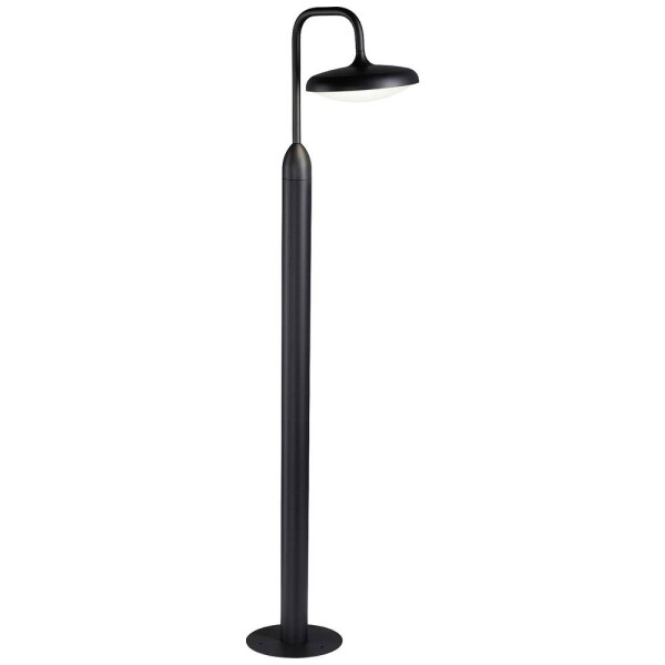 Paulmann 94760 Bollard Nostro LED anthr. vonkajšie stojanové osvetlenie LED 10 W antracitová; 94760