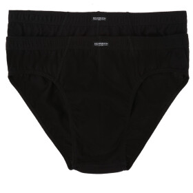 Pánske slipy 2P CLASSIC 1440-MAXI černá 3xl