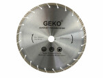 GEKO G00209 / Rezný kotúč diamantový turbo-segmentový / 350 x 10 x 32 mm (G00209)