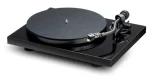 Pro-Ject Debut S PHONO HG čierna / Gramofón s predzosilňovačom a S ramenom + Sumiko Rainier (9pdsprhg)