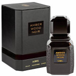 Ajmal Amber Wood Noir EDP ml