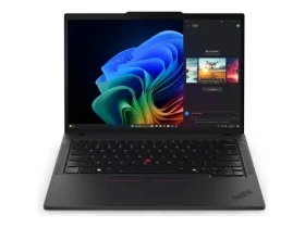 Lenovo ThinkPad T14 G6 čierna / Notebook / 14" WUXGA / Core Ultra 5 226V / 16GB / 512GB SSD / 5G / W11 Pro (21QG006FMH)
