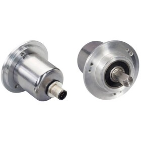 Posital Fraba absolútny rotačný snímač 1 ks UCD-CA01B-1516-M100-PAV magnetické upínacia 58 mm; UCD-CA01B-1516-M100-PAV