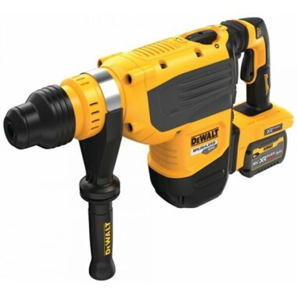 DeWalt DCH775X2 / Aku kombinované kladivo / SDS Max / 54V XR / 2210 úderov-min / 19.4J / 2x9Ah / nabíjačka / kufor (DCH775X2)