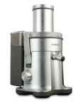 Kenwood JE 850 / odšťavovač / 1500 W / 2 rýchlosti / nádoba na šťavu 1.5L / strieborno-čierna (JE 850)