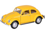 Mamido Zberateľské auto Volkswagen Classical Beetle 1967 1:36 kovové auto svetlo zvuk ZA5055